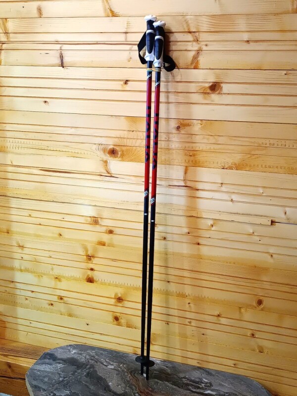 NOVÉ PALICE ITALBASTONI ITALIA RACE RED 120CM